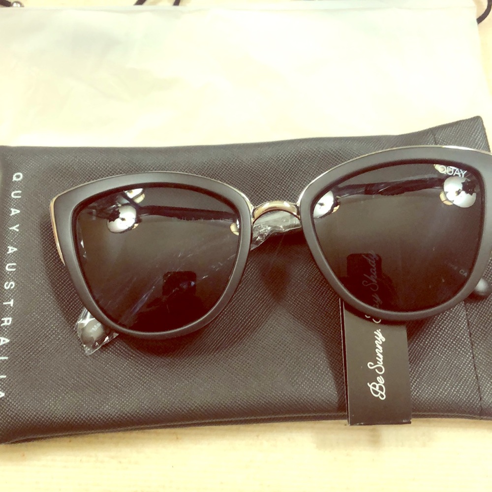 🔴FINAL PRICE🔴Quay Australia Sunglasses